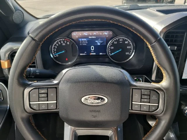 Used 2023 Silver Ford Tremor image 31