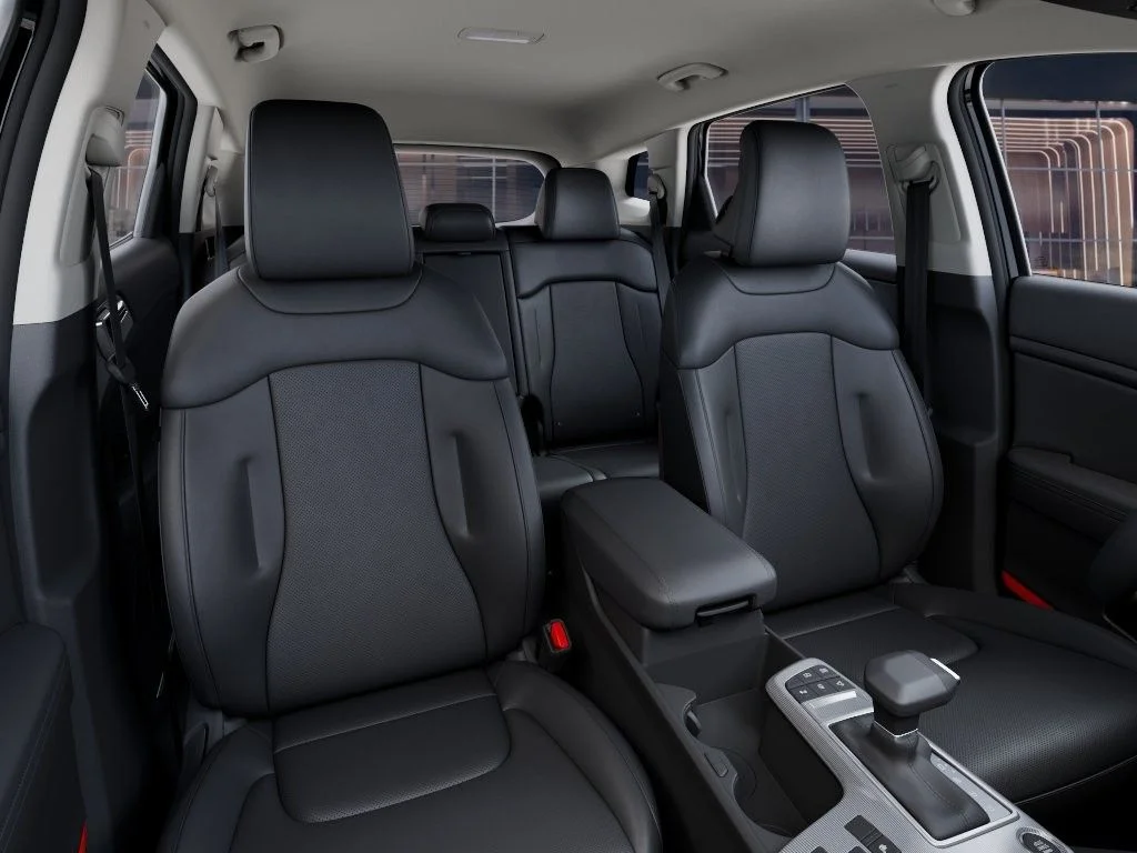 New 2026 Ebony Black Kia EX image 15