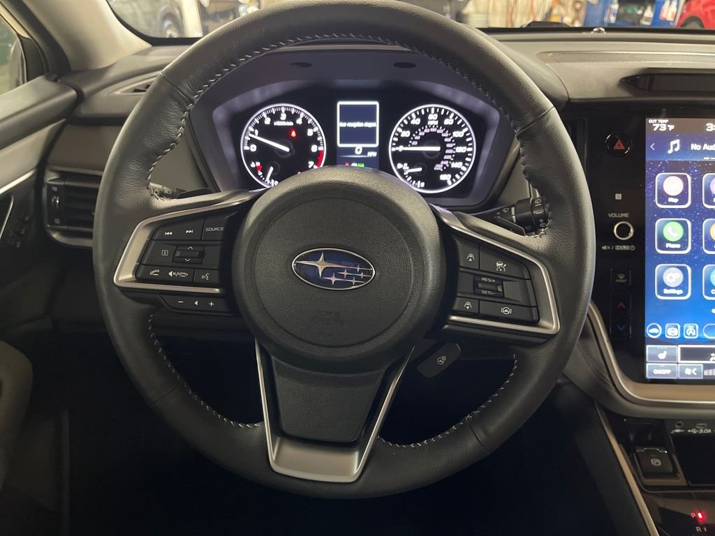 Certified Used 2025 Silver Subaru Limited image 21