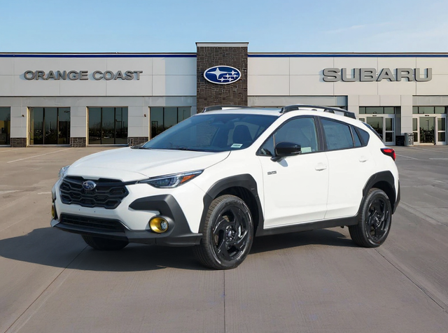 2026 Subaru CROSSTREK Sport Hybrid