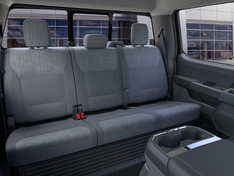 New 2026 Agate Black Metallic Ford XLT image 50