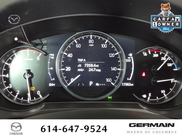 Certified Used 2023 Gray Mazda 2.5 S Premium Package image 24