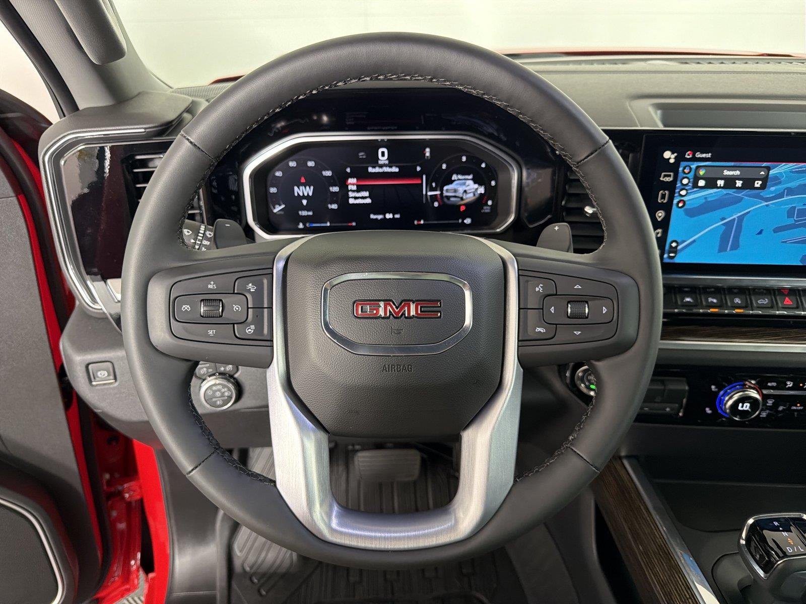 2026 GMC Sierra 1500 Elevation - Photo 21