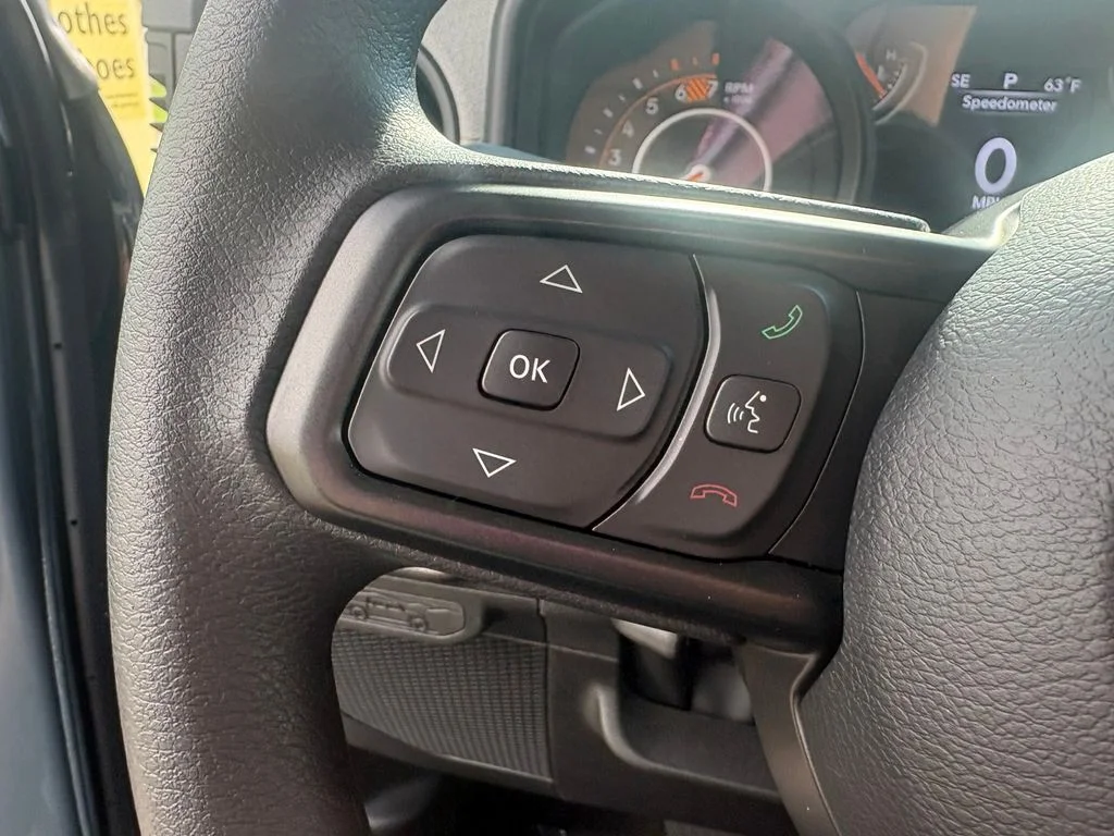 2026 Jeep Wrangler 4-Door Sport - Photo 17
