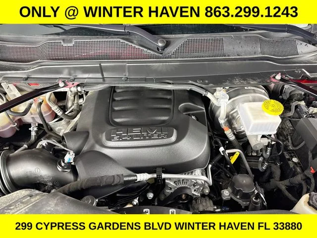 Used 2026 Red Ram Big Horn image 28