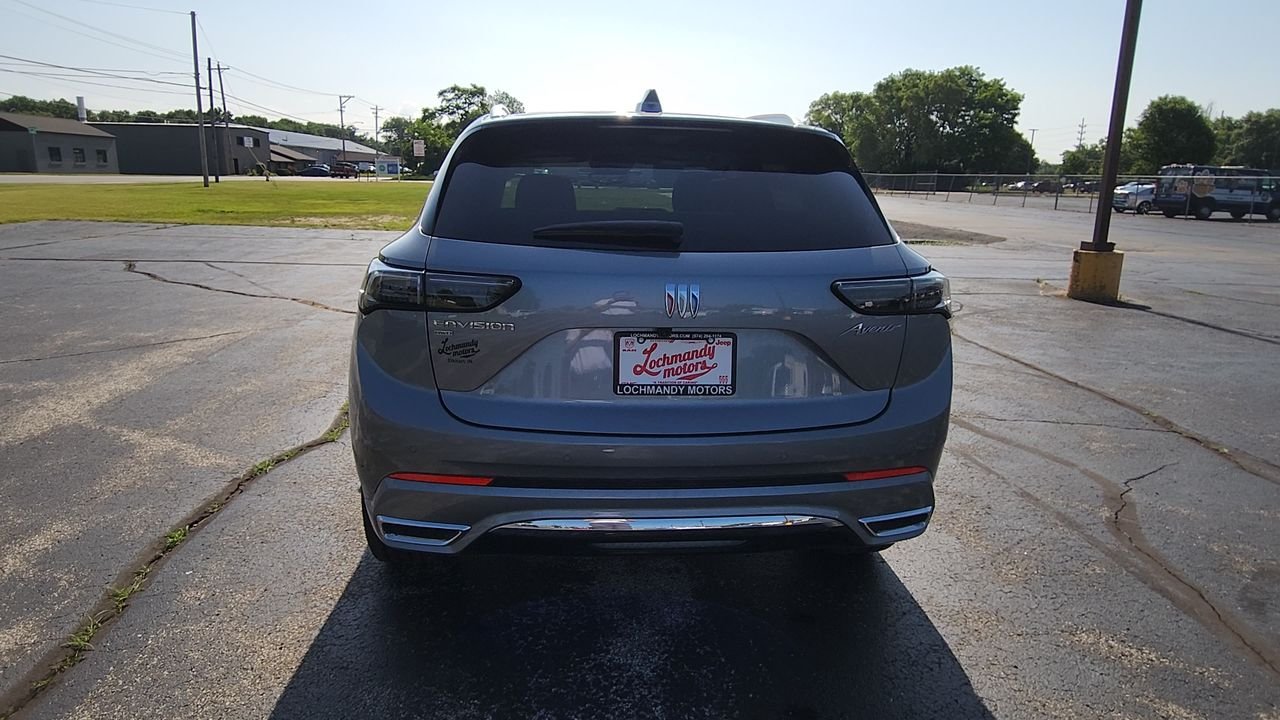 2026 Buick Envision Avenir - Photo 7