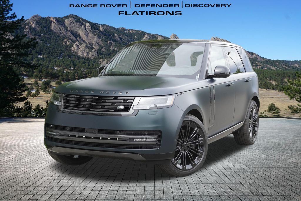 2026 Land Rover Range Rover 4.4 SE SWB's photo