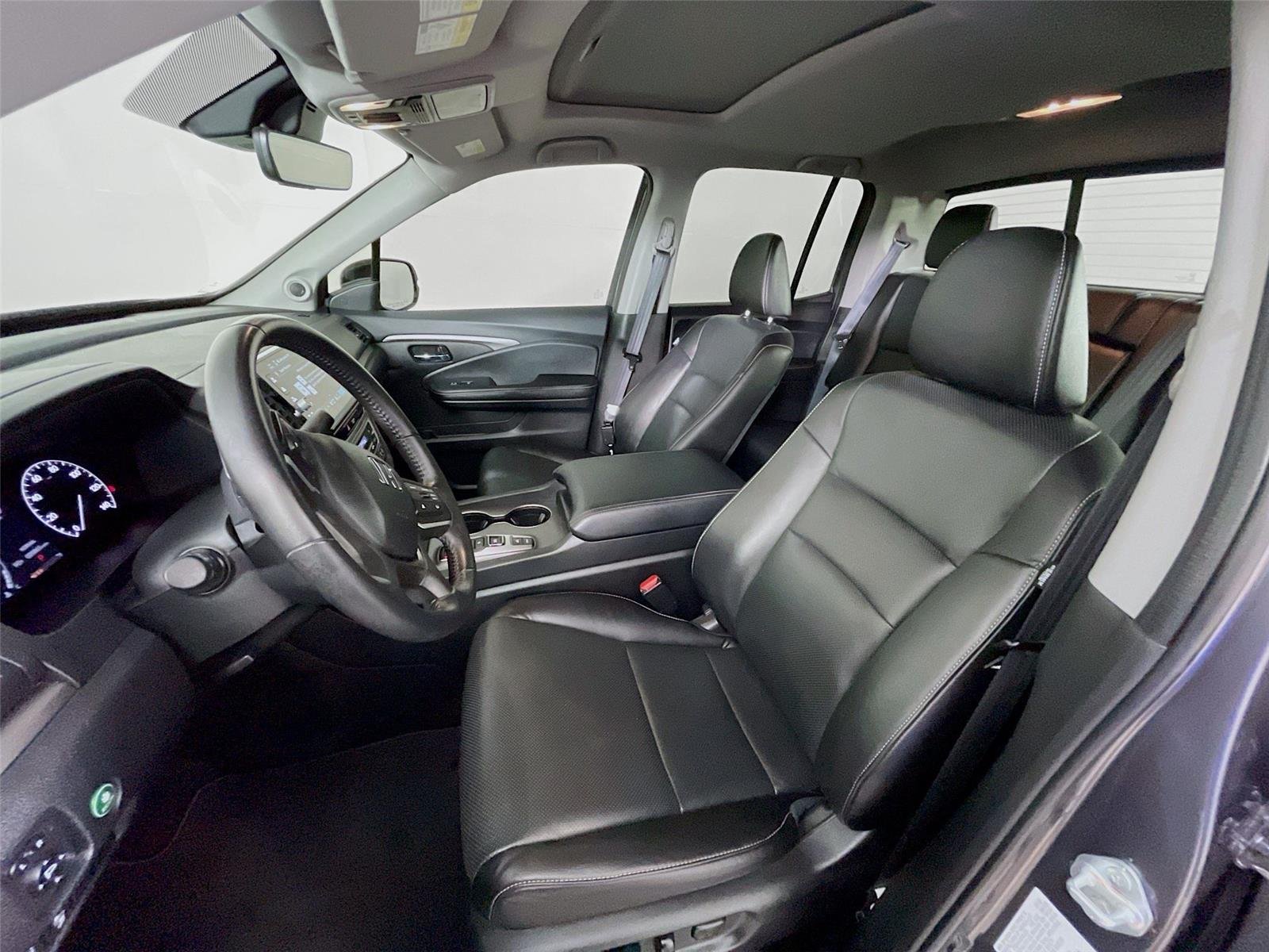 Certified Used 2025 Modern Steel Metallic Honda RTL image 25