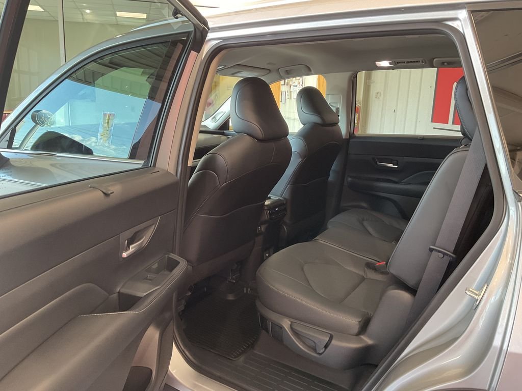 Used 2024 Silver Toyota Limited image 31