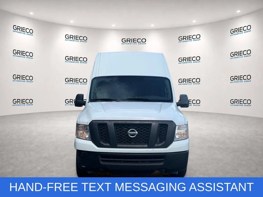 Used 2021 Nissan NV Cargo S with VIN 1N6BF0LY1MN802037 for sale in Lauderhill, FL