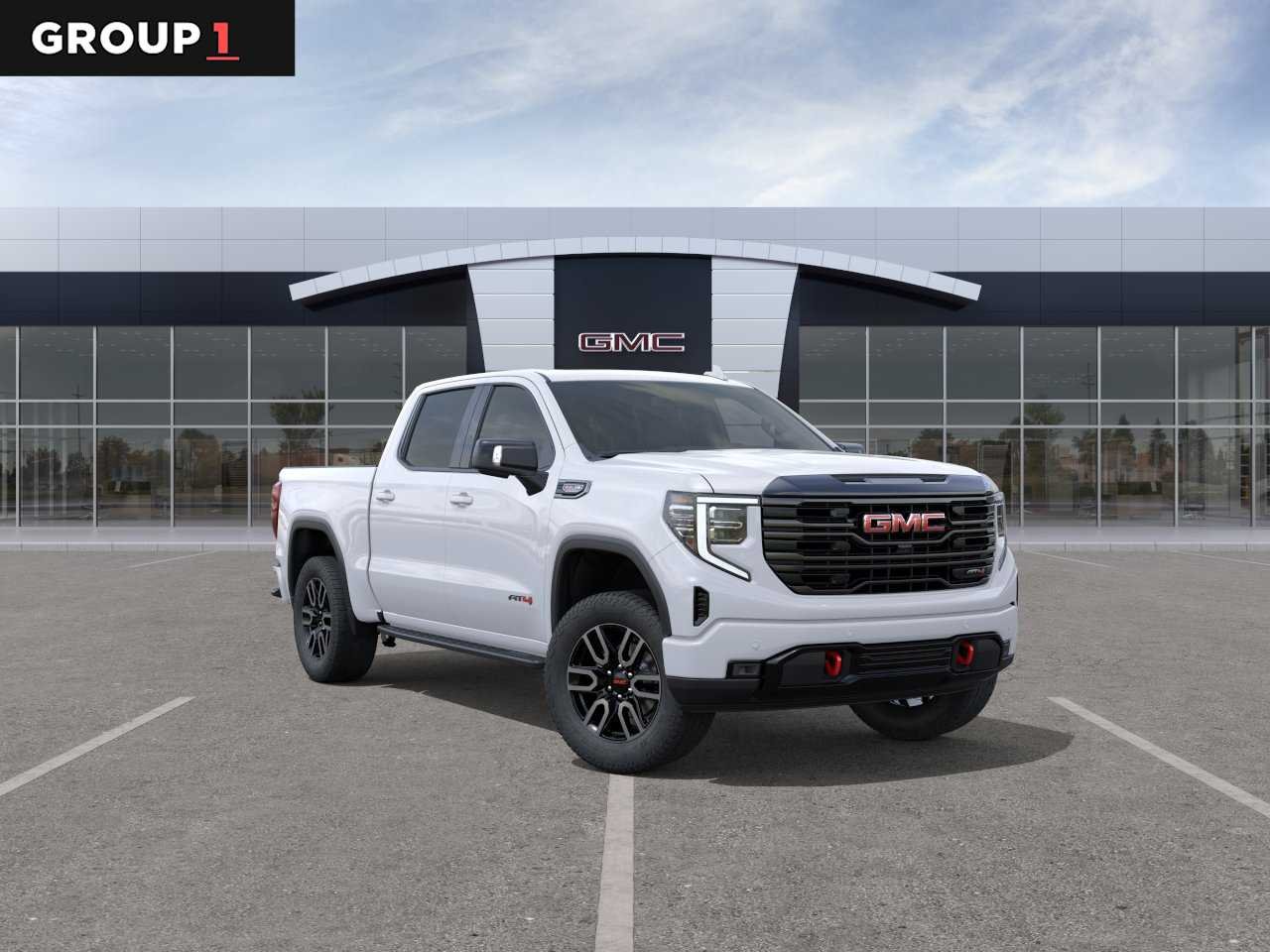 2026 GMC Sierra 1500