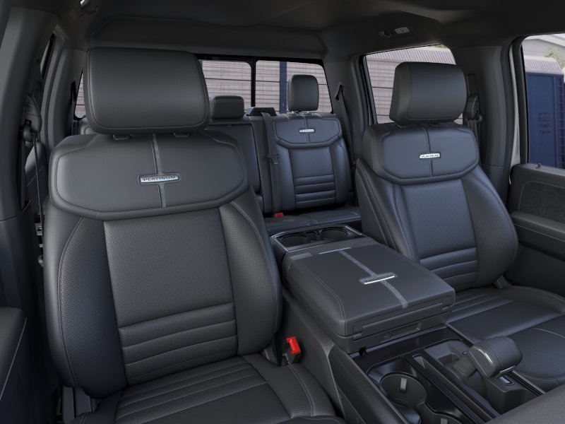 New 2026 Iconic Silver Metallic Ford Platinum® image 10