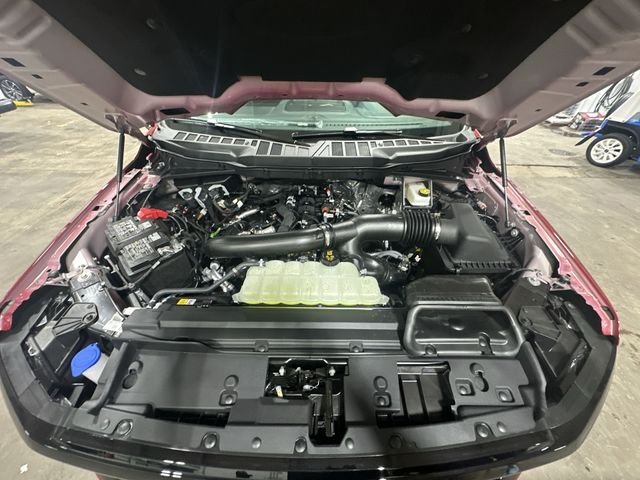 New 2026 Ruby Red Metallic Tinted Clearcoat Ford XLT image 22