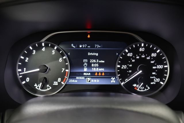 2026 Nissan Frontier SV - Photo 16
