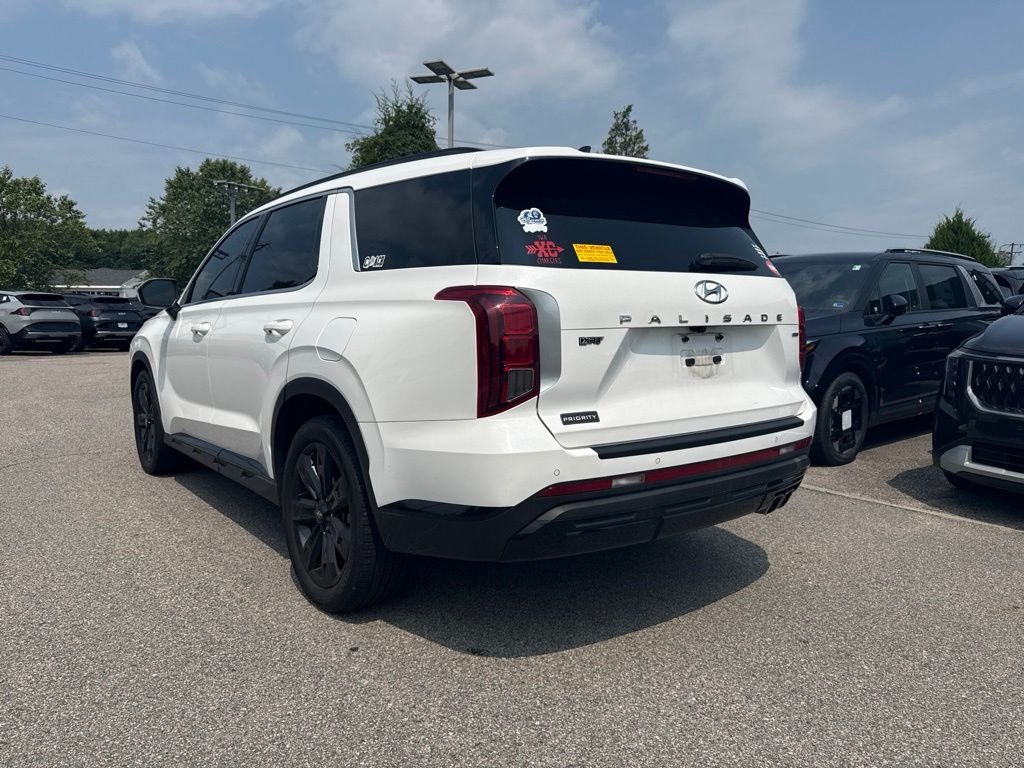 Used 2024 White Hyundai XRT image 3