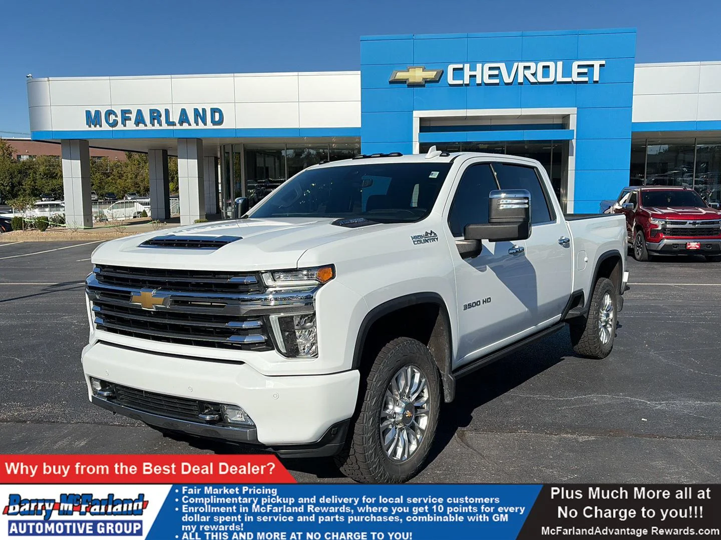2021 Chevrolet Silverado 3500HD