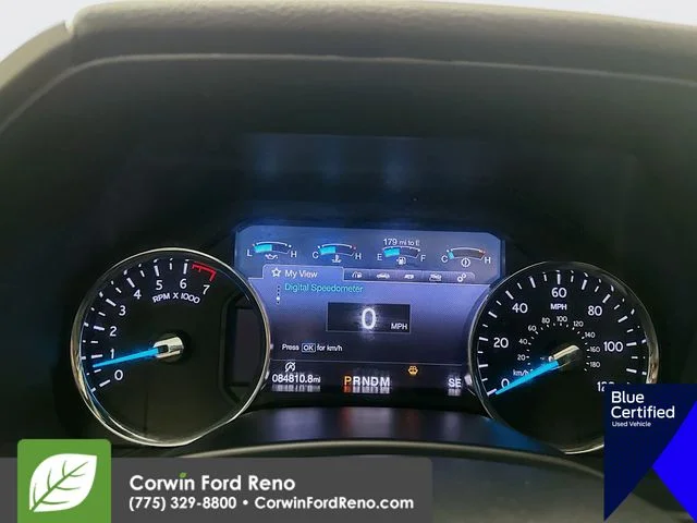 Certified Used 2019 Magnetic Ford XLT image 16