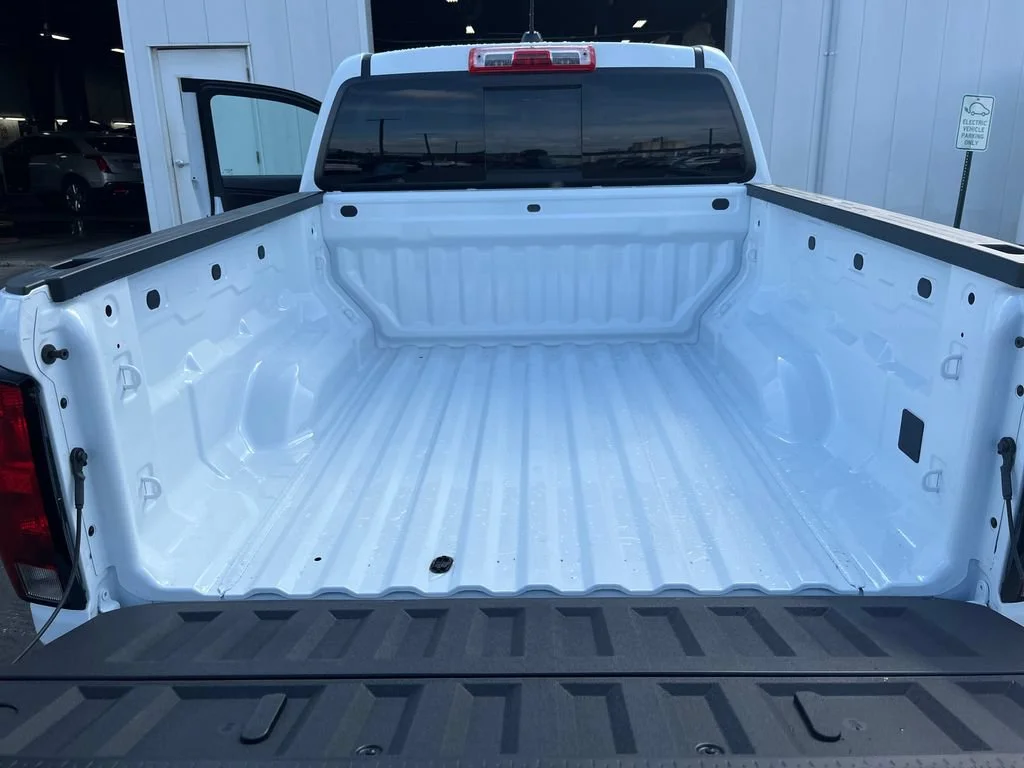 New 2026 Summit White Chevrolet Trail Boss image 22