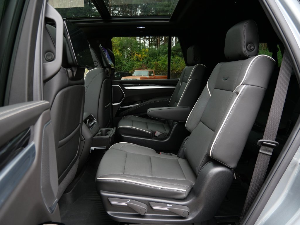 Certified Used 2026 Silver Cadillac Sport image 21