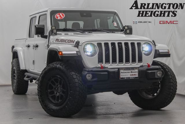 2021 Jeep Gladiator Rubicon