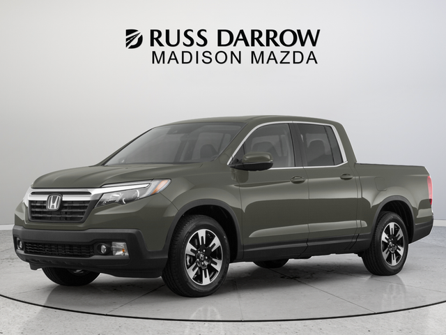 2020 Honda Ridgeline RTL