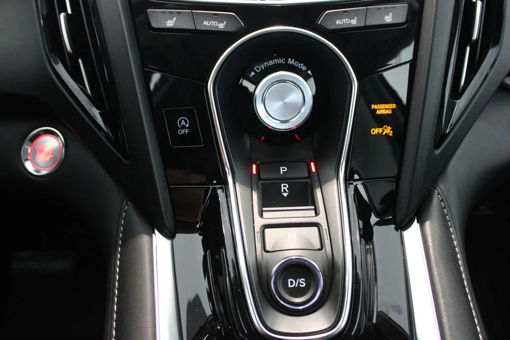 New 2026 Liquid Carbon Metallic Acura Technology Package image 12