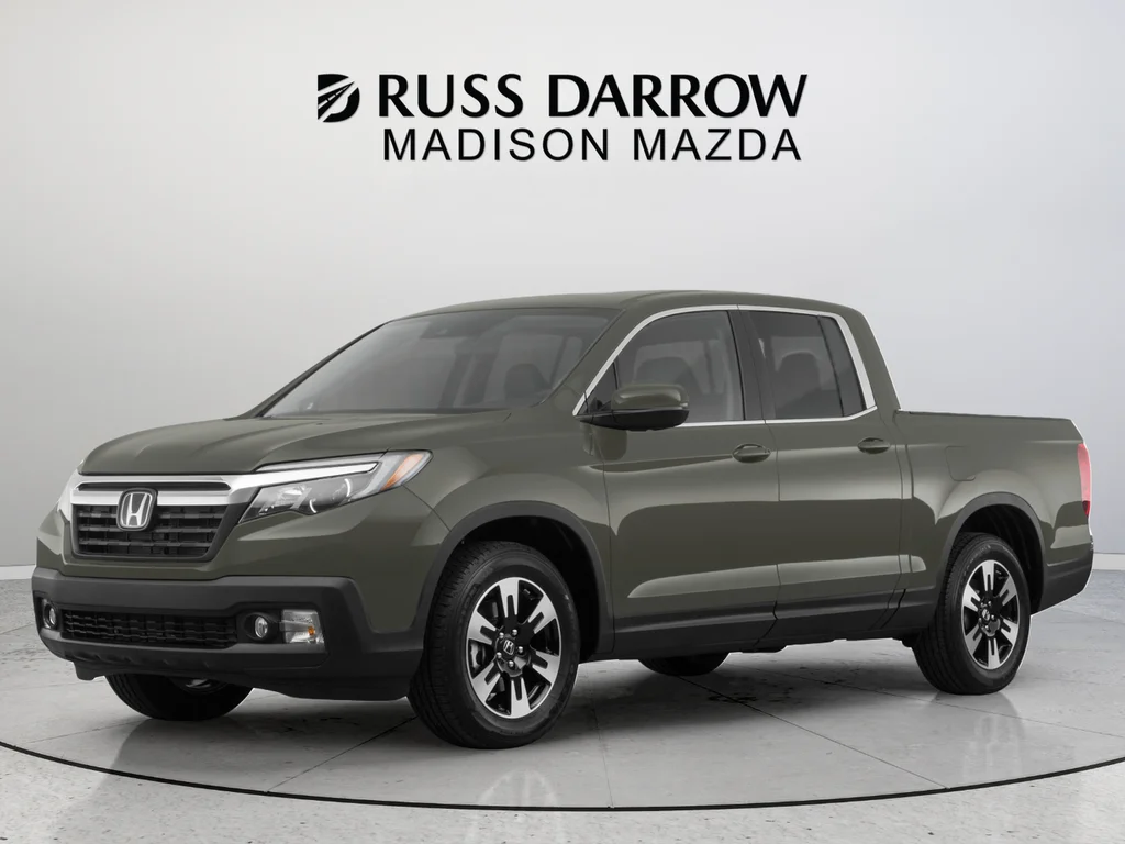 Used 2020 Gray Honda RTL image 1