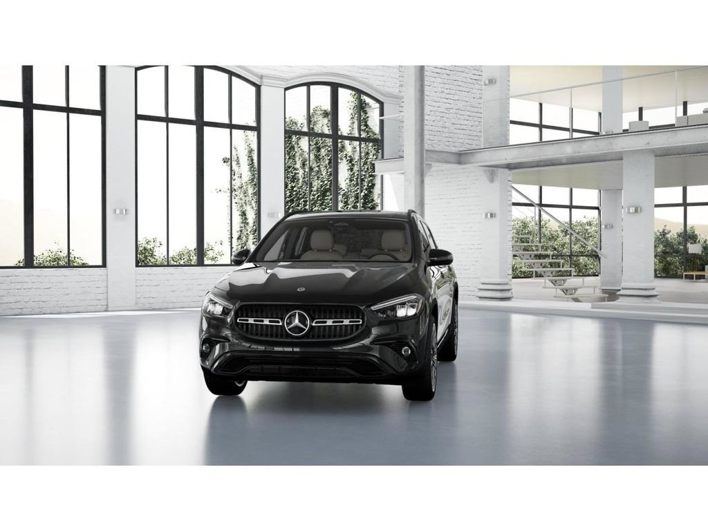 New 2026 Night Black Mercedes-Benz GLA 250 image 84