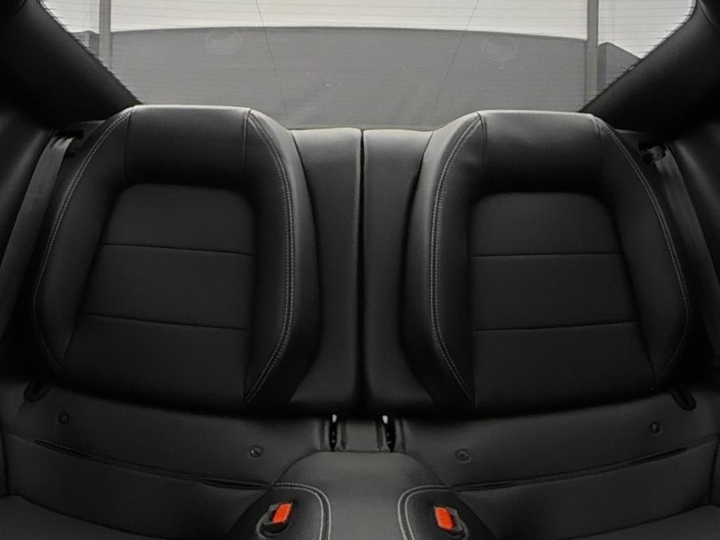 Used 2021 White Ford GT Premium Fastback image 10