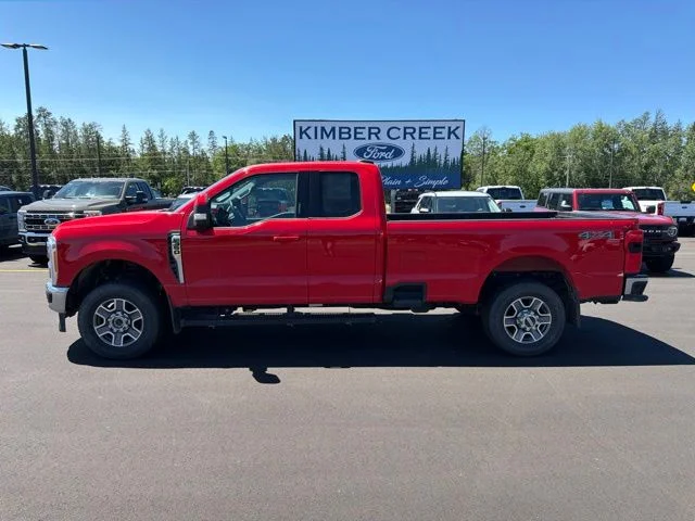 Used 2023 Ford F-350 Super Duty Lariat with VIN 1FT8X3BN8PED63541 for sale in Pine River, Minnesota