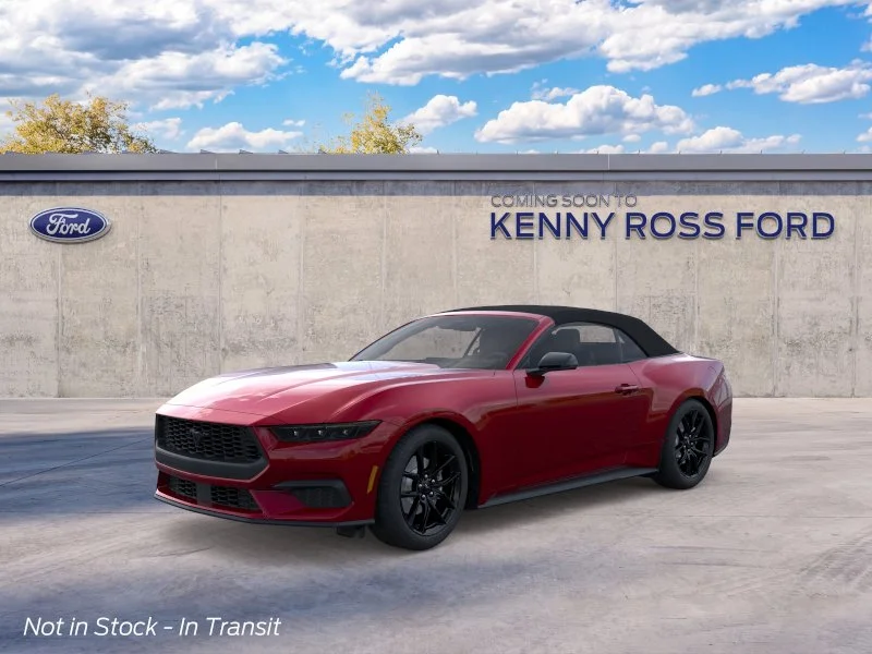 New 2026 Molten Magenta Metallic Tinted Clearcoat Ford EcoBoost Premium image 3