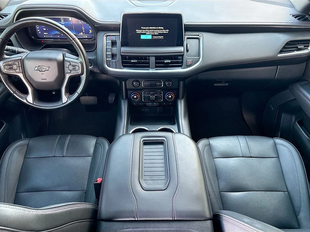 Used 2022 Gray Chevrolet RST image 13