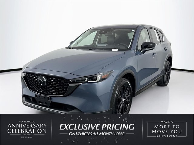 2024 Mazda CX-5 2.5 S Carbon Edition