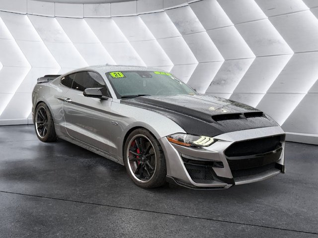 2021 Ford Mustang GT