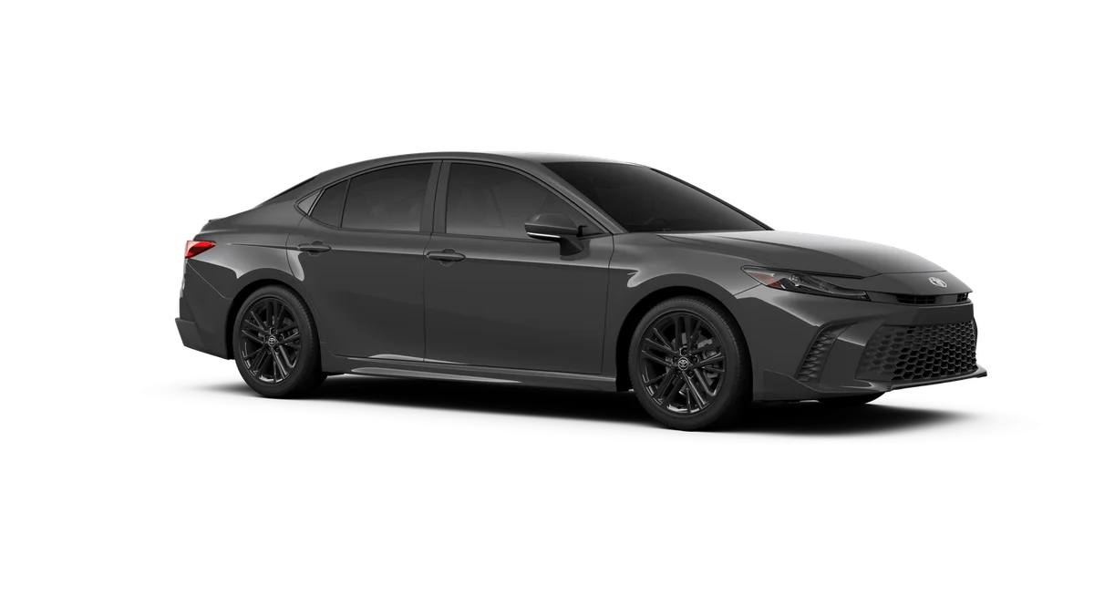 New 2026 Underground Toyota SE image 14