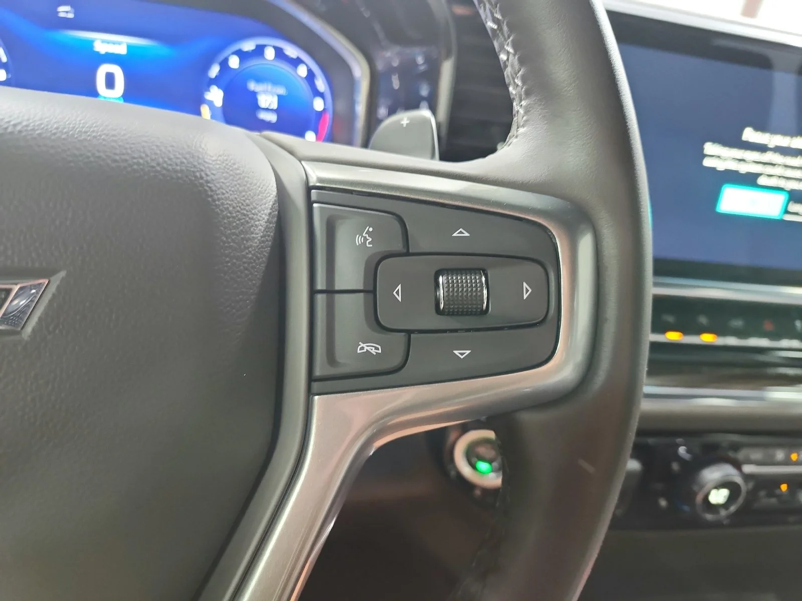 Used 2024 Black Chevrolet RST image 24