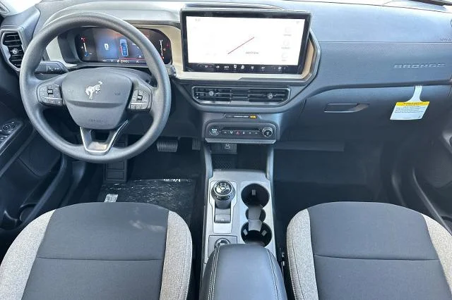 New 2026 Carbonized Gray Metallic Ford Big Bend® image 32
