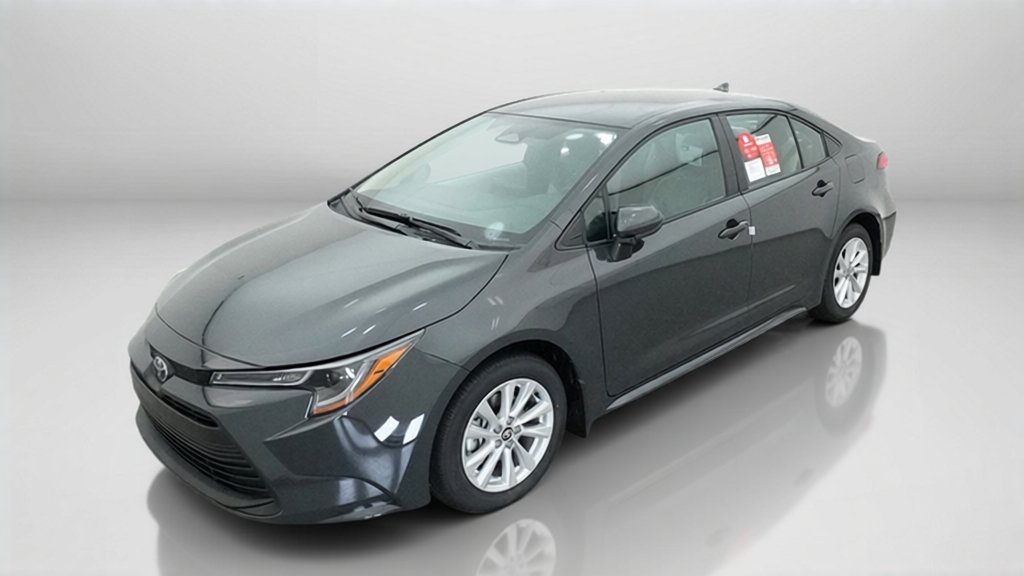 2027 Toyota Corolla