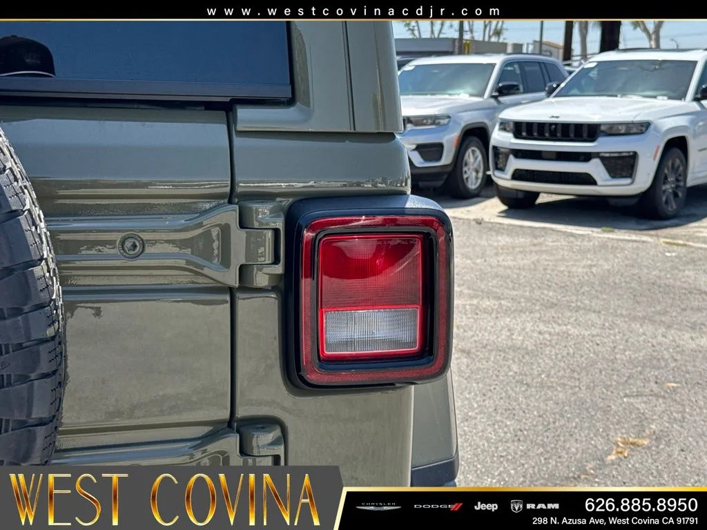 New 2026 41 Jeep  image 15