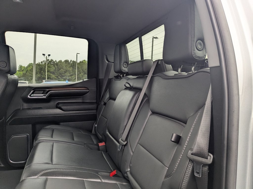 Used 2024 Sterling Metallic GMC Denali image 25