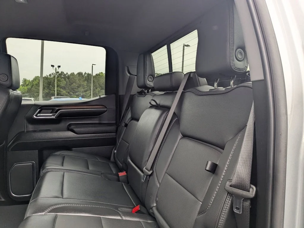 Used 2024 Sterling Metallic GMC Denali image 25