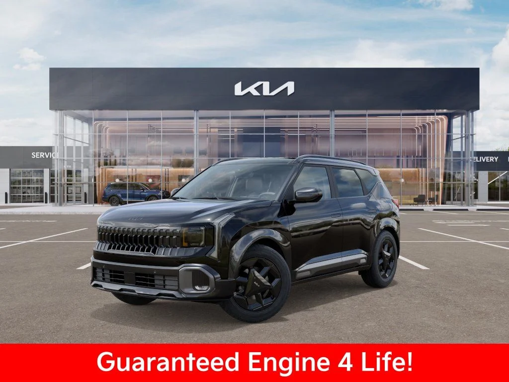 New 2027 Black Kia X-Line S image 1
