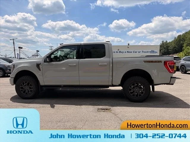 Used 2023  Ford Tremor image 8
