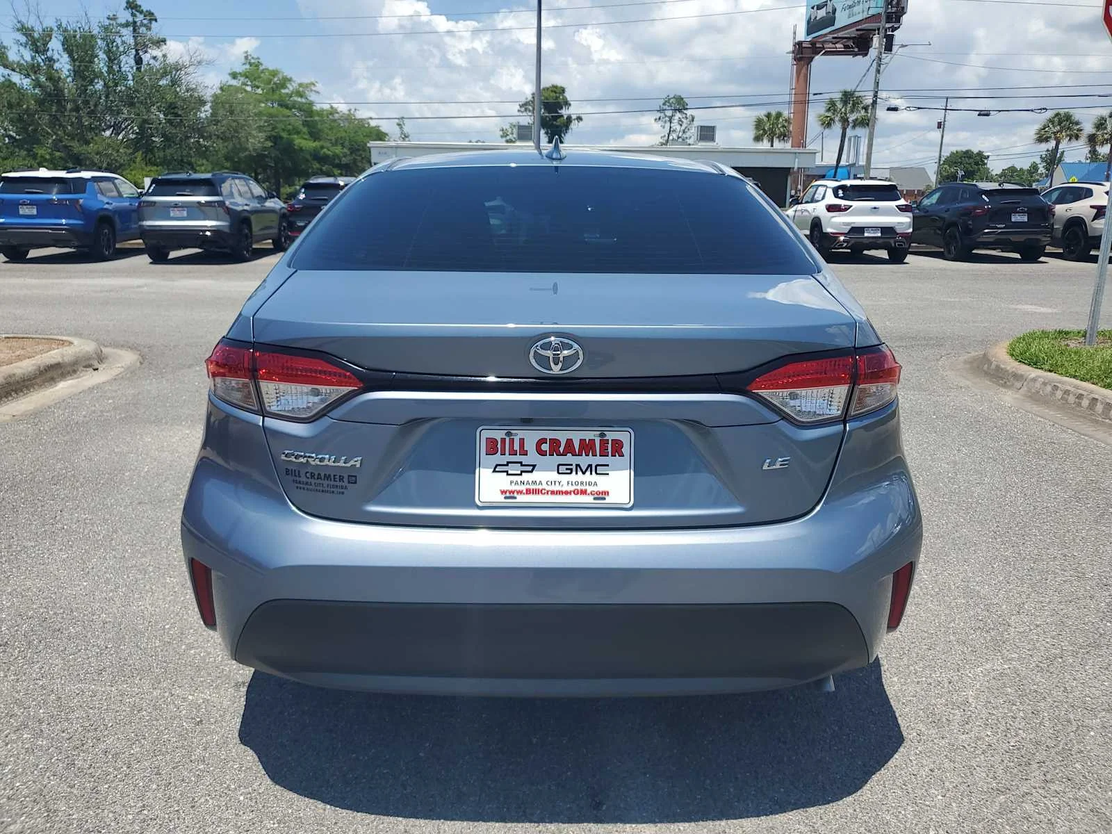 Used 2024  Toyota LE image 4