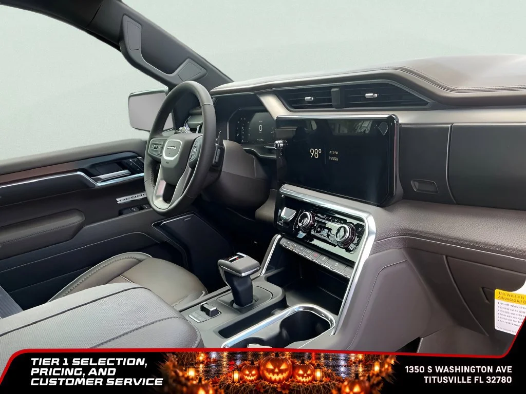 New 2026 Sterling Metallic GMC Denali image 21