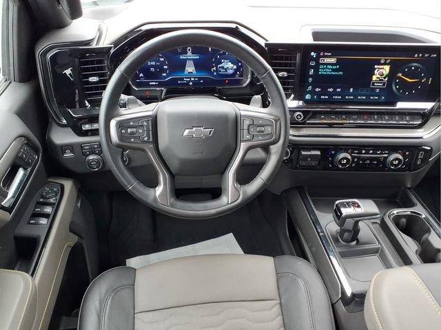 Used 2024 Summit White Chevrolet ZR2 image 4