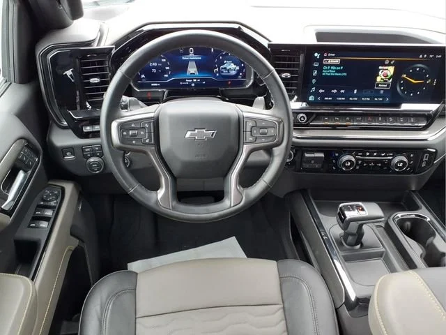 Used 2024 Summit White Chevrolet ZR2 image 4