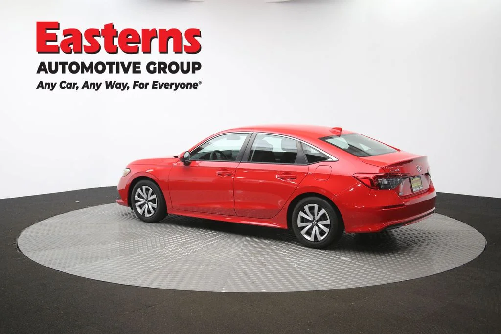 Used 2024 Red Honda LX image 61