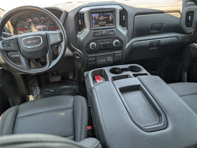 Used 2024 White GMC Pro image 16