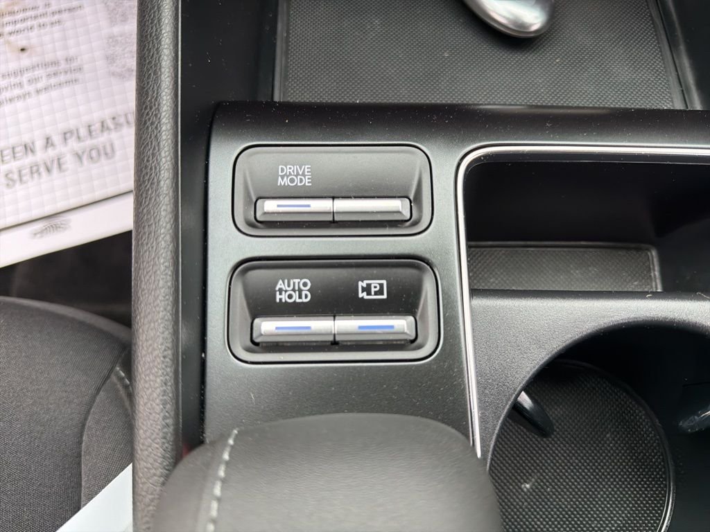 2026 Hyundai Sonata Hybrid Blue - Photo 32